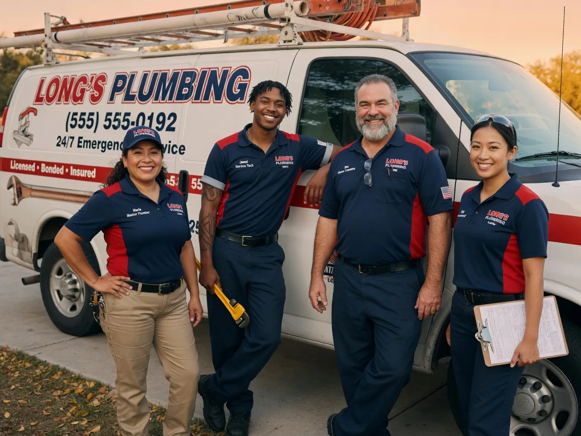 Leak Detection company in Wellington, CO